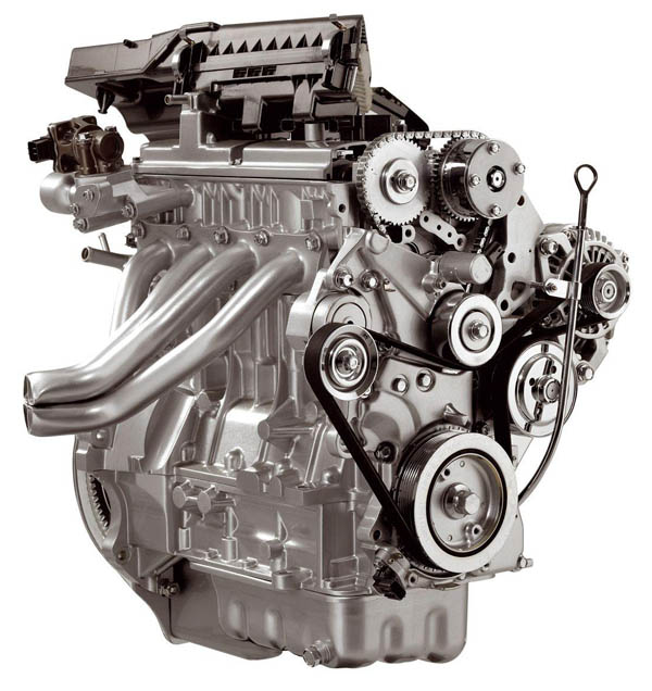 2021 Ham 7 Roadsport Car Engine